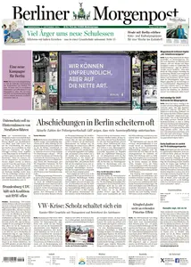 Berliner Morgenpost - 05 September 2024