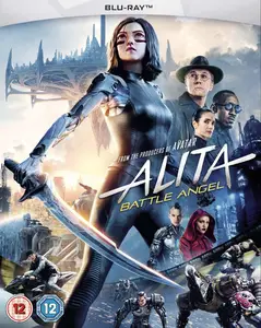 Alita: Battle Angel (2019)