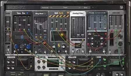Synth Palace MOD-FX v1.5.0 (Win/macOS)