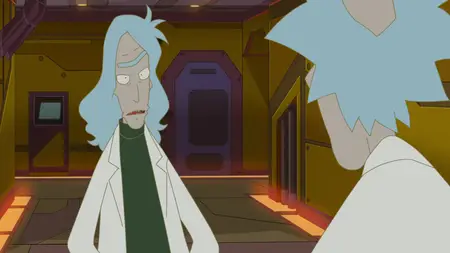 Rick and Morty The Anime S01E09 Her Innermost Wish 1080p AMZN WEB-DL DDP2 0 H 264-VARYG