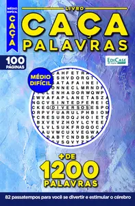 Caça-Palavras - 26 Maio 2025