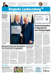 Kölnische Rundschau Rheinisch-Bergischer Kreis - 19 Oktober 2024