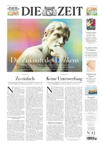Die Zeit - 31 Juli 2025