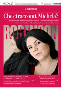 la Repubblica Robinson - 8 Giugno 2025