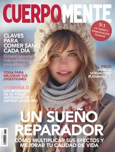 Cuerpomente N.394 - 17 Enero 2025