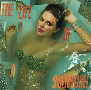 Taylor Swift - The Life of a Showgirl (2025)