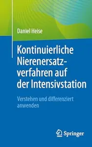 Kontinuierliche Nierenersatzverfahren auf der Intensivstation