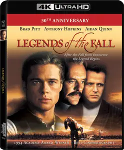 Legends of the Fall (1994) [4K, Ultra HD]