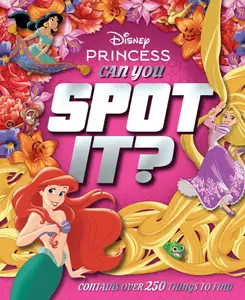 Disney Princess - Can You Spot It