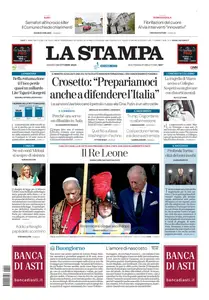La Stampa Novara e Verbania - 24 Ottobre 2025