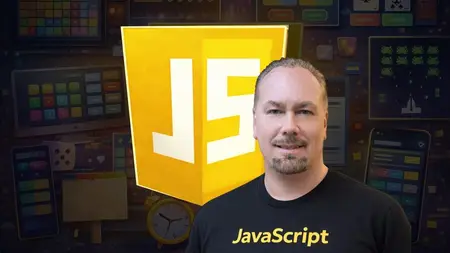 Modern JavaScript Projects Course 60 plus Apps Games DOM