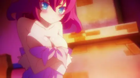 No Game, No Life (2014 S01E02 Challenger Lulu