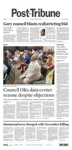 Post-Tribune - 5 September 2025