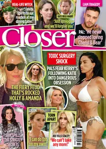 Closer UK - 26 October 2024