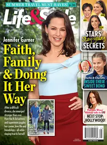 Life & Style Weekly - June 23, 2025