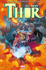 All-New Thor - Tome 4 - Thor Le Guerrier