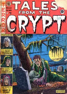 tales from the crypt v1950 022 february 1951