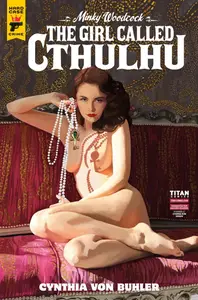 Minky Woodcock: La chica que llamó a Cthulhu (serie completa)
