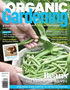 Good Organic Gardening - Issue 16.3 2025