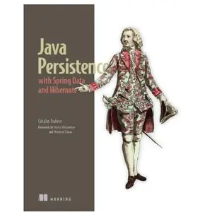 Java Persistence with Spring Data and Hibernate