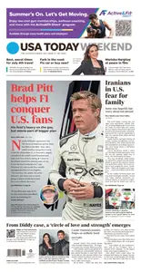 USA Today - June 27, 2025