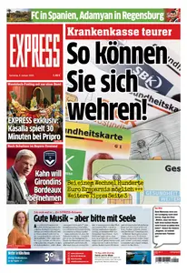 Express Bonn - 4 Januar 2025