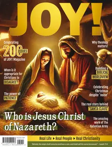 Joy! Magazine - December 2024