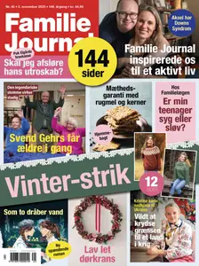 Familie Journal - 3 November 2025