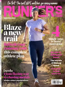 Runner's World UK - October 2025