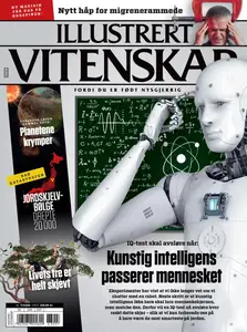 Illustrert Vitenskap - 9 April 2026