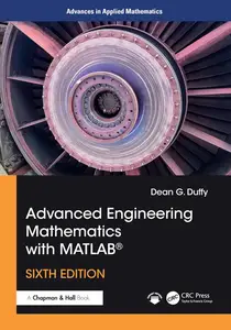 Advanced Engineering Mathematics with MATLAB® (6th Edition)