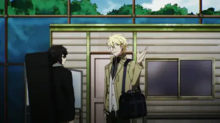 Aoharu x Machinegun (2015) - S01E06 The Storm Is Coming