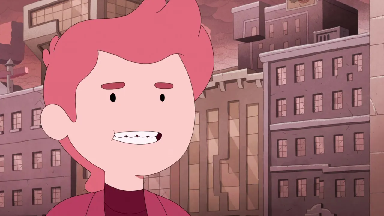 Adventure Time: Fionna & Cake S01E10