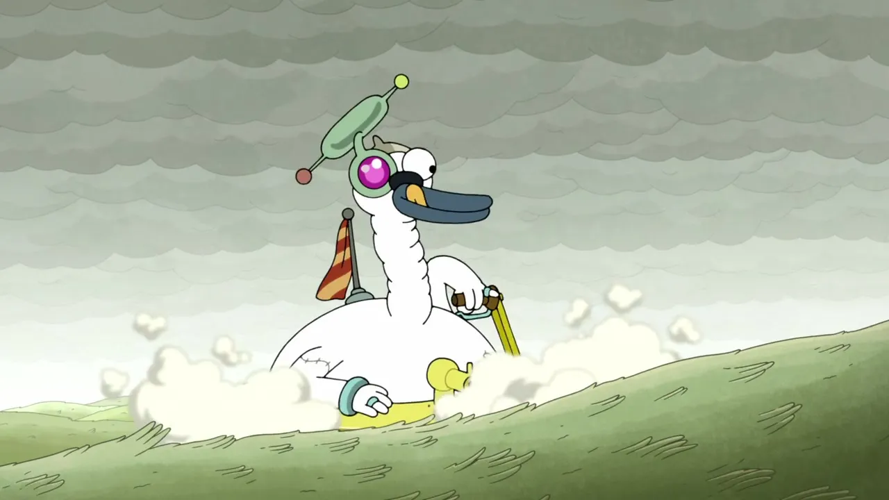 Adventure Time: Fionna & Cake S01E10