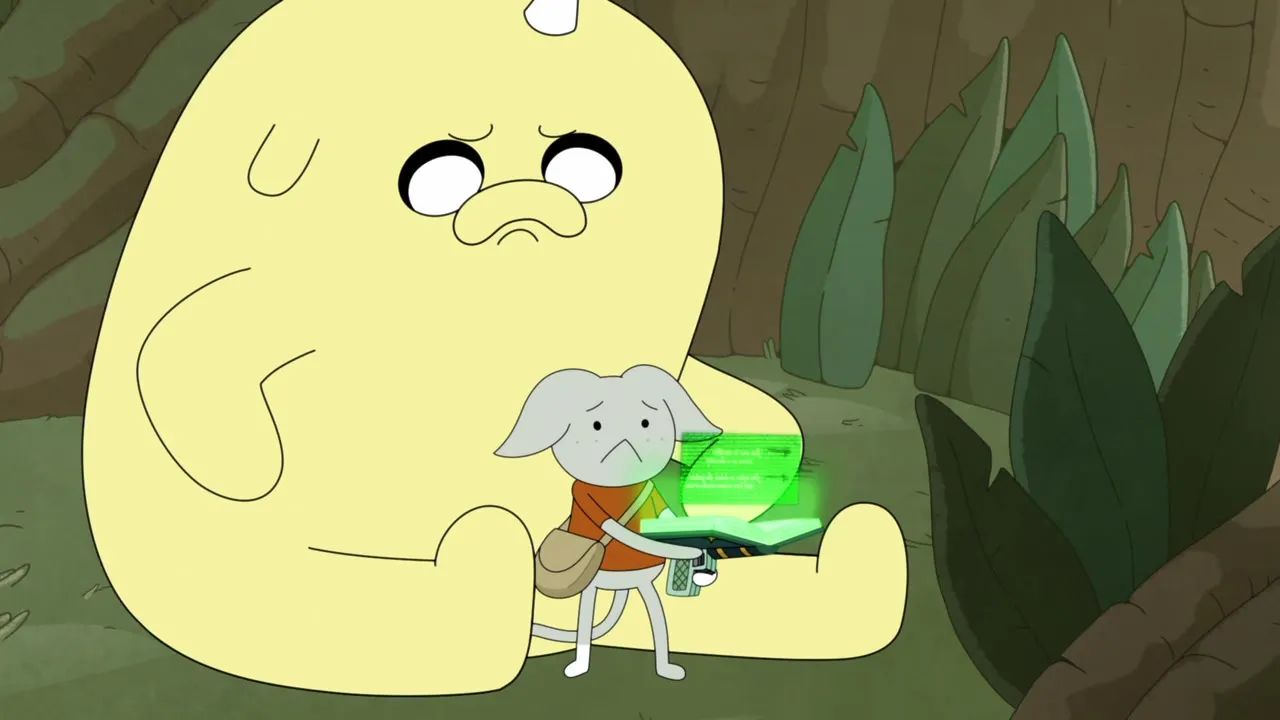 Adventure Time: Fionna & Cake S01E10