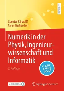 Numerik in der Physik, Ingenieurwissenschaft und Informatik, 5. Auflage