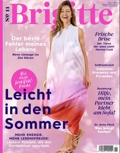 Brigitte - No. 11 2025