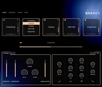 Sonixinema Wind Shades KONTAKT