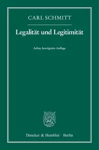 Legalität und Legitimität