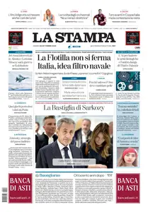 La Stampa - 26 Settembre 2025