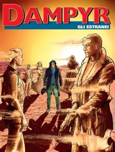 Dampyr N.290 - Gli estranei (SBE Maggio 2024)