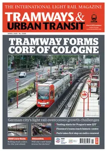 Tramways & Urban Transit - April 2025