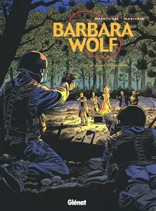 Barbara Wolf - Tome 3 - Le corps des morts