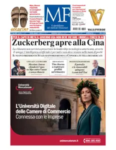 Milano Finanza - 30 Luglio 2026