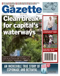Ealing Gazette - 19 March 2025