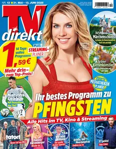 TV Direkt - 22 Mai 2025