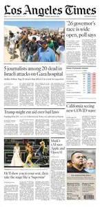 Los Angeles Times - 26 August 2025