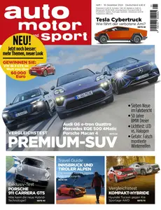 Auto Motor und Sport - 17 Dezember 2024