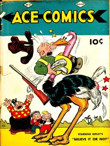 Ace Comics 005