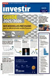 Investir - 7 Juin 2025